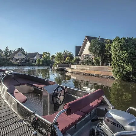 Sustainable Water With Sauna Villa *