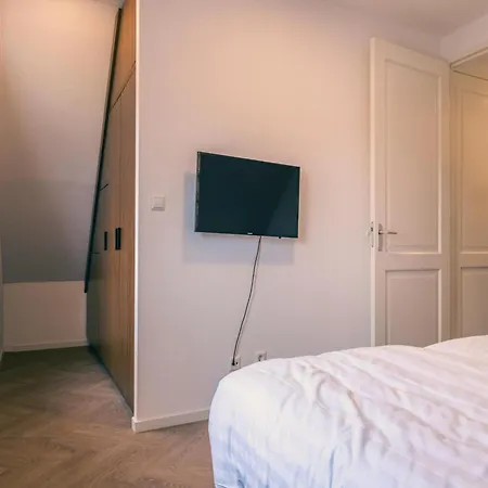 Sustainable Water With Sauna Villa Medemblik