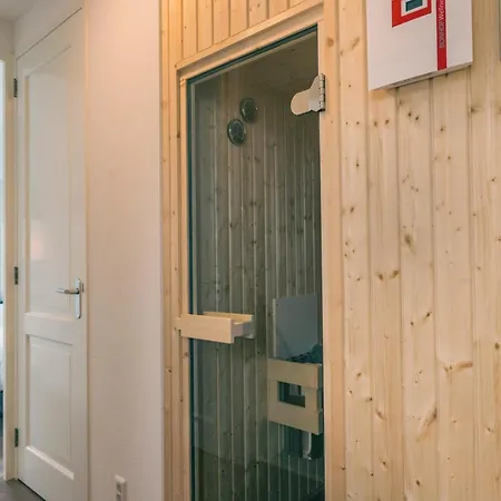 Villa Sustainable Water With Sauna Medemblik