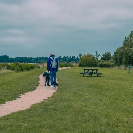 Sustainable Water With Sauna * Medemblik