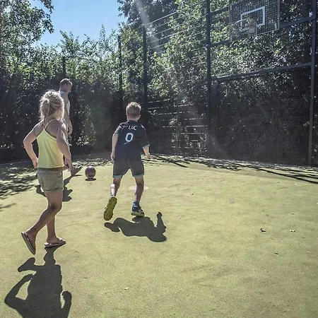 Sustainable Water With Sauna Villa