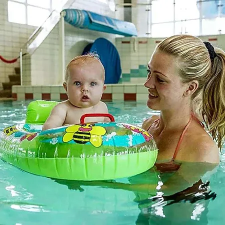 Sustainable Water With Sauna