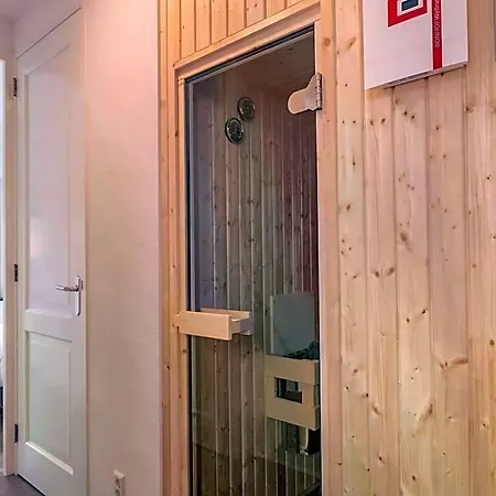 Sustainable Water With Sauna Vila Medemblik