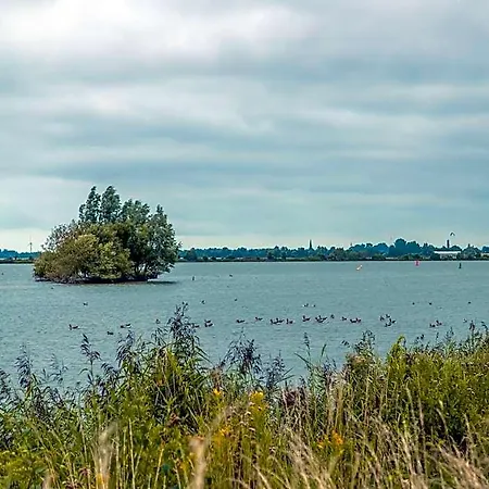 Sustainable Water With Sauna * Medemblik