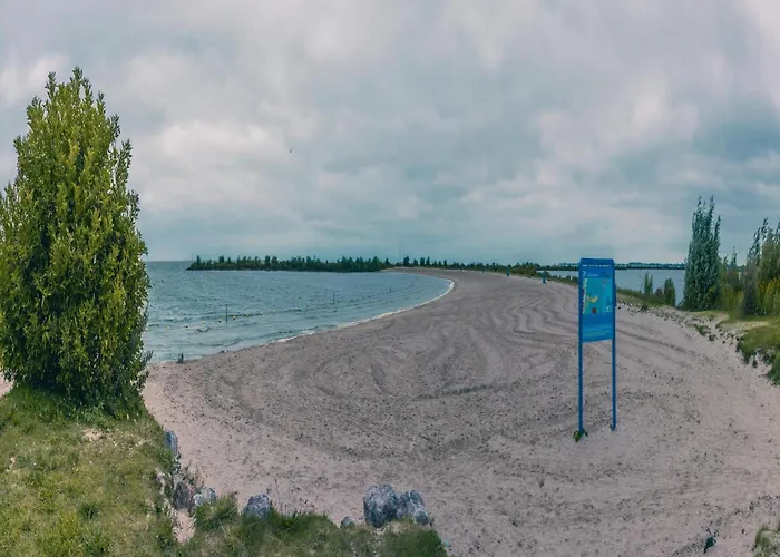 Villa Sustainable Water With Sauna Medemblik