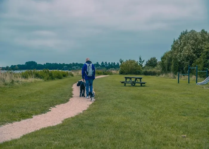 Sustainable Water With Sauna * Medemblik