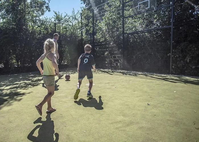 Sustainable Water With Sauna Villa